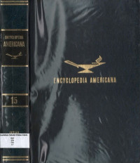 Encyclopedia Americana #15: Indian to Jeffers