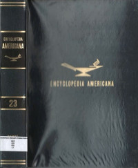 Encyclopedia Americana #23: Pumps to Russell