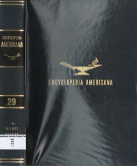 Encyclopedia Americana #30: Index