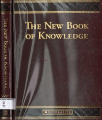 New Book of Knowledge Annual 2009, The