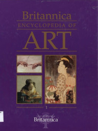 #1 Britannica Encyclopedia of Art: Paleolithic Art