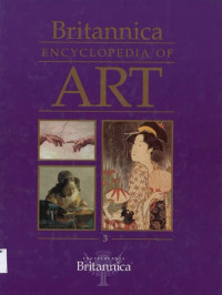 #3 Britannica Encyclopedia of Art: Byzantine Art