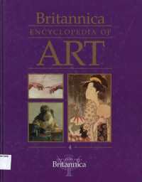 #4 Britannica Encyclopedia of Art: Romanesque Art