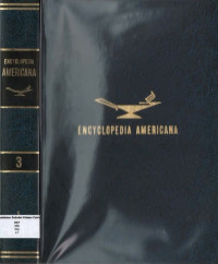 Encyclopedia Americana #3: B to Birling