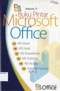 Buku Pintar Microsoft Office