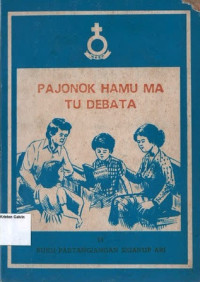 Pajonok Hamu Ma Tu Debata: 11 Buku Partangiangan Siganup Ari