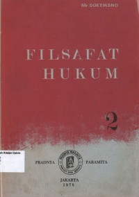 Filsafat Hukum