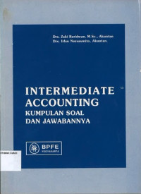 Intermediate Accounting: Kumpulan Soal dan Jawabannya