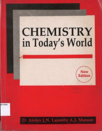 Image of Chemistry in Today's World