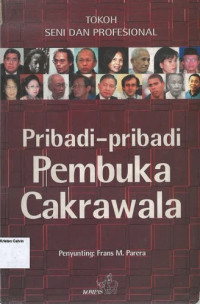 Pribadi-pribadi Pembuka Cakrawala: Tokoh Seni dan Profesional