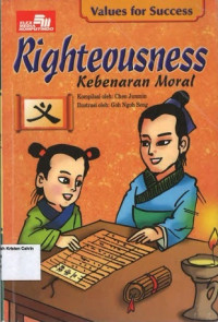 Righteoisness Kebenaran Moral: Values for Success