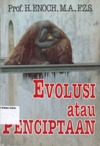 Evolusi atau Penciptaan