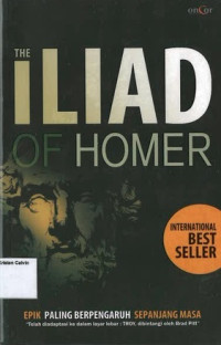 Iliad of Homer, The