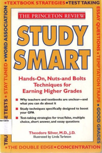 Princeton Review Study Smart, The