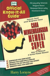 Cara Mengembangkan Memori Super