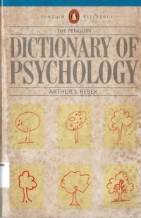 Penguin Dictionary of Psychology, The