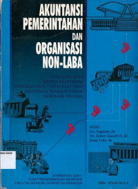 Akuntansi Pemerintah dan Organisasi Non-Laba