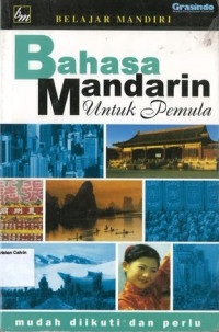 Belajar Mandiri: Bahasa Mandarin untuk Pemula