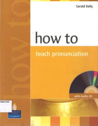 How to Teach Pronunciation