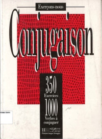 Conjugasion