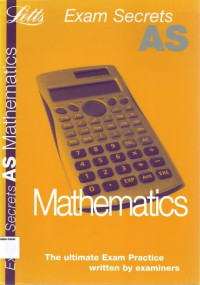 Mathematics: Exam Secrets AS