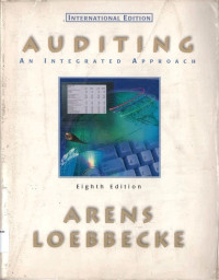 Auditing An Integrated Approach: International Edition