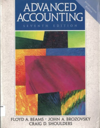 Advanced Accounting