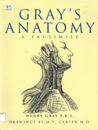 Image of Gray's Anatomy: A Facsimile