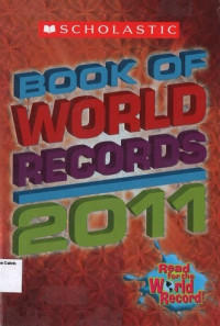 Scholastic Book of World Records 2011