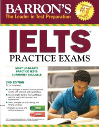 IELTS Practice Exam with Audio CDs 2nd Edition