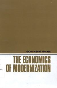 Economics of Modernization, The