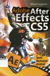 Adobe After Effects CS5: Seri Belajar Cepat