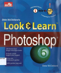 Look & Learn Photoshop: version 6