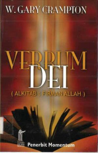 Verbum Dei: Alkitab: Firman Allah