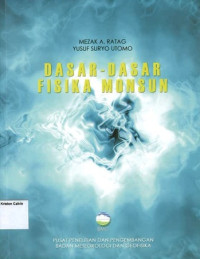 Dasar-dasar Fisika Monsun