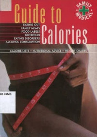 Guide to Calories: Family Medical