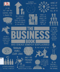 Business Book, The: Big Ideas Simply Explained