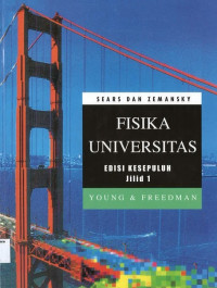 Fisika Universitas Jilid 1: Sears dan Zemansky