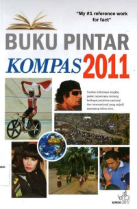 Buku Pintar Kompas 2011