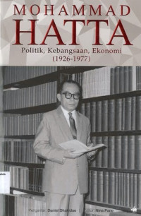 Mohammad Hatta Politik, Kebangsaan, Ekonomi (1926-1977)