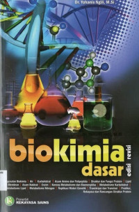 Biokimia Dasar: Edisi Revisi