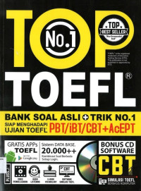 TOP TOEFL: Forum Tentor Indonesia