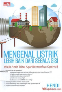 Mengenal Listrik Lebih Baik dari Segala Sisi