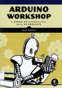 Image of Arduino Workshop: A Hands-on Introduction with 65 Projects