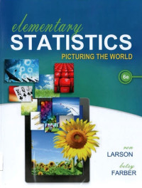 Elementary Statistics Picturing the World