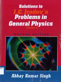 Solutions to I.E.Irodov's Problem in General Physics Volume II