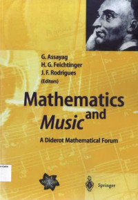 Mathematics and Music