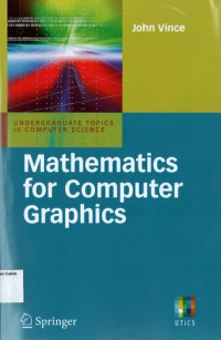 Mathematics for Computer Graphics