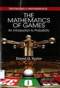 Mathematics of Games: Textbooks in Mathematics