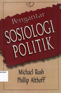 Pengantar Sosiologi Politik